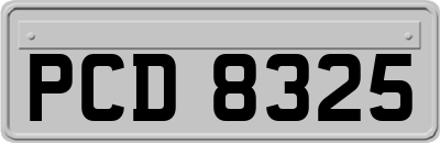 PCD8325