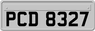 PCD8327