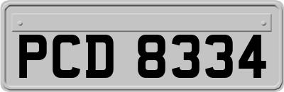 PCD8334