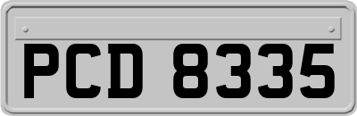 PCD8335