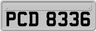 PCD8336