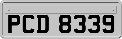 PCD8339