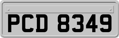 PCD8349