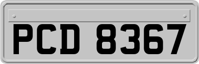 PCD8367