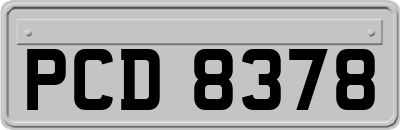 PCD8378