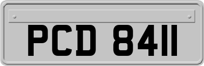 PCD8411