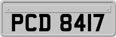 PCD8417