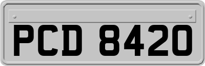 PCD8420