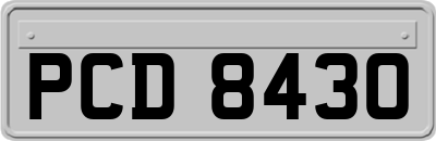 PCD8430