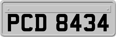 PCD8434
