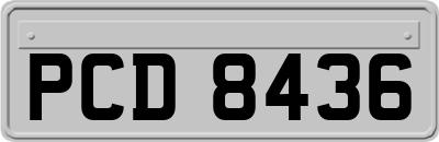 PCD8436
