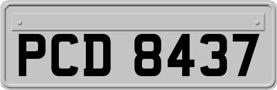 PCD8437