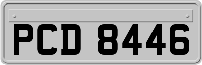 PCD8446