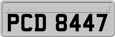 PCD8447