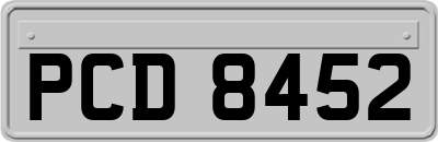PCD8452