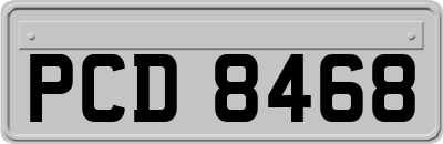 PCD8468