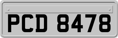 PCD8478