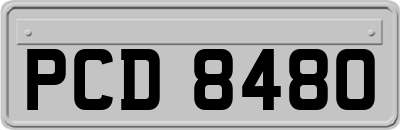 PCD8480