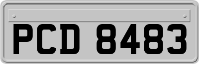 PCD8483