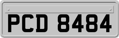 PCD8484