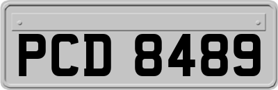 PCD8489