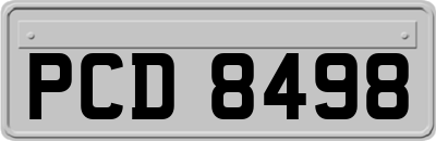 PCD8498