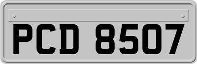 PCD8507