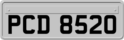 PCD8520