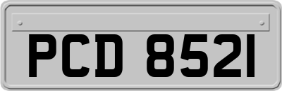 PCD8521