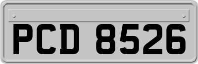 PCD8526