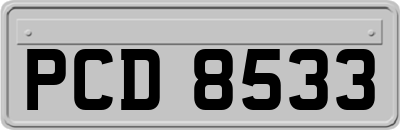PCD8533