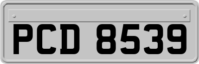 PCD8539