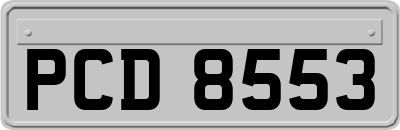 PCD8553