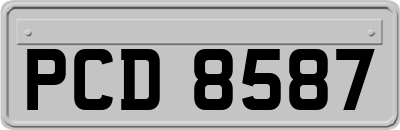 PCD8587