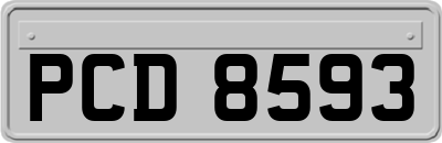 PCD8593