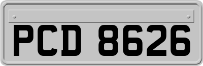 PCD8626