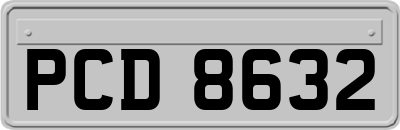 PCD8632