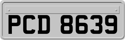 PCD8639