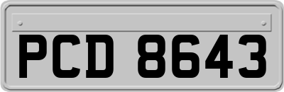 PCD8643