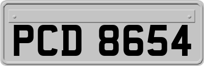 PCD8654