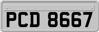 PCD8667