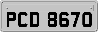 PCD8670