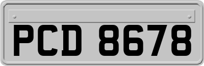 PCD8678