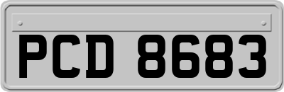 PCD8683