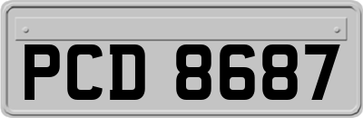 PCD8687