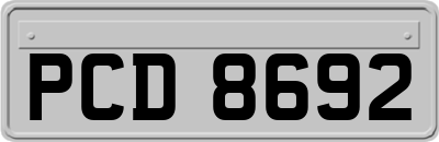 PCD8692