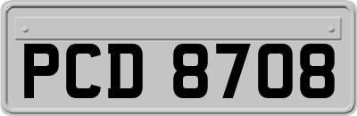 PCD8708