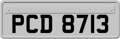 PCD8713