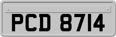 PCD8714