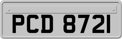 PCD8721
